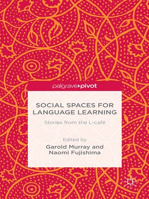 cover image of Social Spaces for Language Learning